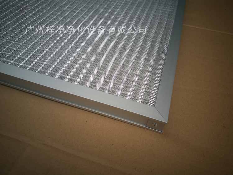 铝网初效91看片APP在线观看主要应用于耐酸碱、耐高温场所。